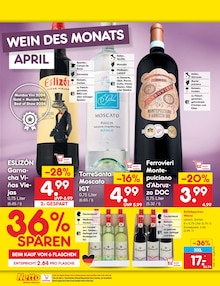 Wein im aktuellen Netto Marken-Discount Prospekt (Berlin) Wein im Netto Marken-Discount Prospekt "Aktuelle Angebote" mit 69 Seiten (Berlin)