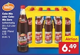 Cola-Mix Angebote von limetto bei Netto Marken-Discount Lebach für 6,49 €