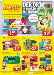 Aktueller Netto Marken-Discount Discounter Prospekt in Neuwühren und Umgebung, "Aktuelle Angebote" mit 51 Seiten, 22.04.2024 - 27.04.2024