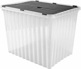 Aufbewahrungsbox mit Klappdeckel im Angebot bei E center in Hanau Aufbewahrungsbox mit Klappdeckel Angebote bei E center Hanau für 1,99 €
