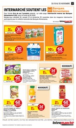 Prix et réduction Potiron dans le prospectus Intermarché Super en cours Offre Potiron dans le catalogue Intermarché Super du moment à la page 25