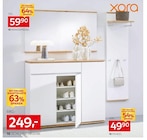 Schuhschrank von xora für 49,90 € bei XXXLutz Möbelhäuser im Angebot Schuhschrank von xora im aktuellen XXXLutz Möbelhäuser Prospekt