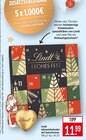 Adventskalender mit Gutscheinen im Angebot bei Marktkauf in Rottenburg Adventskalender mit Gutscheinen Angebote von Lindt bei Marktkauf Rottenburg für 11,99 €