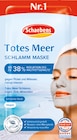 Totes Meer Schlamm Maske von Schaebens für 0,55 € bei Rossmann im Angebot Totes Meer Schlamm Maske von Schaebens im aktuellen Rossmann Prospekt