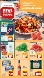REWE Prospekt "Dein Markt" für Mannheim, 26 Seiten, 31.08.2026 - 05.09.2026