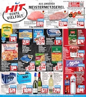HIT Supermarkt Prospekt der aktuellen Woche mit 19 Seiten, gültig von 04.08.2025 bis 09.08.2025, in Grasbrunn und Umgebung Aktueller HIT Supermarkt Prospekt in Grasbrunn und Umgebung, "ECHTE VIELFALT" mit 19 Seiten, 04.08.2025 - 09.08.2025