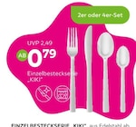 Einzelbesteckserie KIKI im Angebot bei mömax in Pirna Einzelbesteckserie KIKI Angebote bei mömax Pirna für 0,79 €