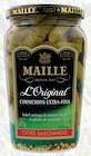 Cornichons Extra-Fins L'Original - MAILLE en promo chez Intermarché Super Cornichons Extra-Fins L'Original - MAILLE dans le catalogue Intermarché Super