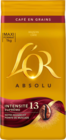 CAFÉ EN GRAINS ABSOLU L'OR - L OR - Auchan Hypermarché à Cherbourg-Octeville CAFÉ EN GRAINS ABSOLU L'OR - L OR en promo chez Auchan Hypermarché Cherbourg-Octeville à 18,95 €
