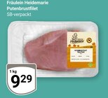 Aktuelles Putenbrustfilet Angebot bei GLOBUS in Pulheim ab 9,29 €