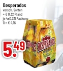 Desperados von  im aktuellen Trinkgut Prospekt für 5,49 €