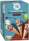 Vegane Mini-Waffelhörnchen Schoko im Angebot bei Penny in Homburg Vegane Mini-Waffelhörnchen Schoko Angebote von Food For Future bei Penny Homburg für 2,29 €