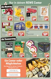 Aktueller REWE Prospekt mit Kerzen, "Dein Markt", Seite 5