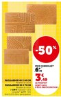 Paillasson 40 x 60 cm dans le catalogue Super U
