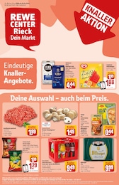 REWE Prospekt "Dein Markt" für Schleiden, 31 Seiten, 29.04.2024 - 04.05.2024