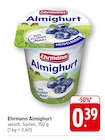 EDEKA Mannheim - Almighurt Angebot im Prospekt Almighurt bei EDEKA im Mannheim Prospekt für 0,39 €