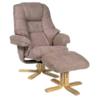 Relaxsessel mit Hocker Angebote bei Spar-Express Celle für 299,00 €