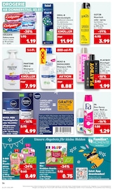 Aktueller Kaufland Prospekt mit Nivea, "Aktuelle Angebote", Seite 40