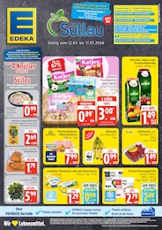 EDEKA Prospekt: "Top Angebote", 32 Seiten, 12.01.2026 - 17.01.2026