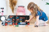 Camion Transporteur - Dickie Toys en promo chez Super U Lyon à 22,99 €