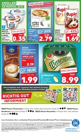 Aktueller Kaufland Prospekt mit Cappuccino, "Aktuelle Angebote", Seite 48