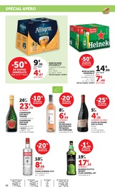 Whisky en promo dans le catalogue Super U à la page 26