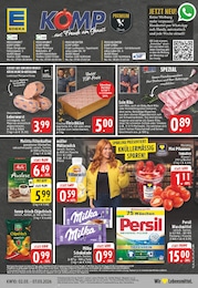 EDEKA Prospekt "Aktuelle Angebote" für Hamminkeln, 26 Seiten, 02.03.2026 - 07.03.2026