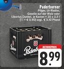 Paderborner Angebote von Paderborner bei EDEKA Melle für 8,99 €