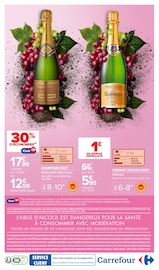 Champagne Brut Angebote im Prospekt "LE GOÛT DES BONS PLANS" von Carrefour auf Seite 2