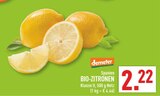 Aktuelle Zitronen Angebote bei Marktkauf in Wuppertal Aktuelles BIO-ZITRONEN Angebot bei Marktkauf in Wuppertal ab 2,22 €