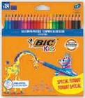 Super U Gonas - Promo 24 CRAYONS DE COULEUR Promo 24 CRAYONS DE COULEUR à 1,88 € dans le catalogue Super U à Gonas