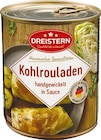 Kohlrouladen oder Klopse von Dreistern im aktuellen Netto mit dem Scottie Prospekt