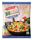 Bio Gemüsepfanne von Freshona für 2,49 € bei Lidl im Angebot Bio Gemüsepfanne von Freshona im aktuellen Lidl Prospekt