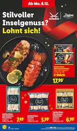 Lidl Heilbutt im Prospekt Lidl Heilbutt im Prospekt
