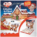 Calendrier de l'Avent - KINDER en promo chez Colruyt Nancy à 5,39 €