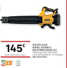 Souffleur axial xr dcmbl562n-xj - DEWALT à 145,00 € dans le catalogue LEROY MERLIN