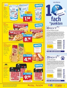 Hackfleisch im Netto Marken-Discount Prospekt "Aktuelle Angebote" mit 57 Seiten (Karlsruhe)