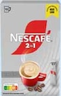 Instantkaffee Sticks im Angebot bei WEZ in Minden Instantkaffee Sticks Angebote von Nescafe bei WEZ Minden für 2,49 €