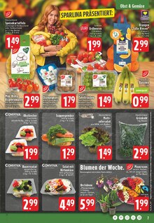 Gemüse im E center Prospekt "Aktuelle Angebote" mit 30 Seiten (Solingen (Klingenstadt))