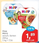 Nudeln von HiPP für 1,89 € bei budni im Angebot Nudeln von HiPP im aktuellen budni Prospekt