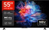 Aktuelles TCL 55P6K SMART TV Angebot bei MediaMarkt Saturn in Leipzig ab 279,00 €