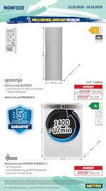Gefriertruhe im METRO Prospekt in Schwerte Aktueller METRO Prospekt mit Gefriertruhe, "Wochenangebote SCO + Gewinnspiel + Markets", Seite 19