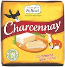 Supermarchés Match Saint-Jean-Rohrbach - Promo Charcennay Promo Charcennay à 2,70 € dans le catalogue Supermarchés Match à Saint-Jean-Rohrbach