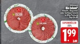 Bio-Salami im Angebot bei EDEKA in Regensburg Bio-Salami Angebote von Wiltmann bei EDEKA Regensburg für 1,99 €