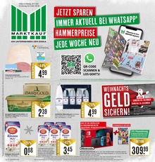 Marktkauf Prospekt für Böblingen mit 42 Seiten Marktkauf Prospekt für Böblingen: "Aktuelle Angebote", 42 Seiten, 28.11.2022 - 03.12.2022