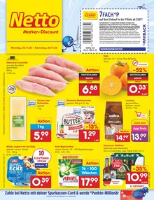 Hähnchen im aktuellen Netto Marken-Discount Prospekt (Erlangen) Hähnchen im Netto Marken-Discount Prospekt "Aktuelle Angebote" mit 63 Seiten (Erlangen)