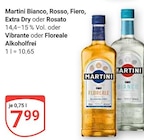 Bianco Angebote von Martini bei GLOBUS Hofheim für 7,99 €