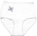 5er-Pack Taillenslips mit Stickerei Angebote bei Netto mit dem Scottie Brandenburg für 6,99 €