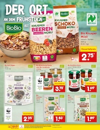 Netto Marken-Discount Honig im Prospekt 