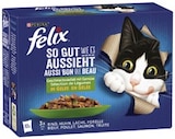 Katzennahrung Angebote von Felix bei REWE Gifhorn für 3,99 €
